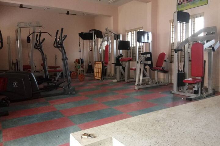 gymnasium